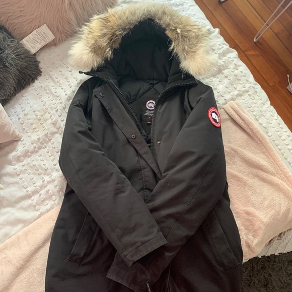 Canada Goose Victoria Parka Women 